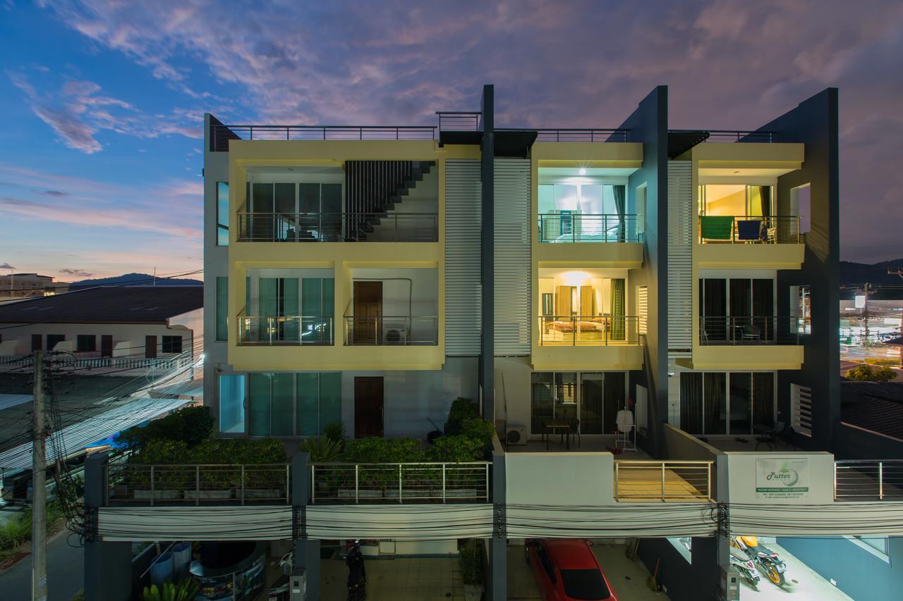Joan House Hotel Rawai Exterior photo