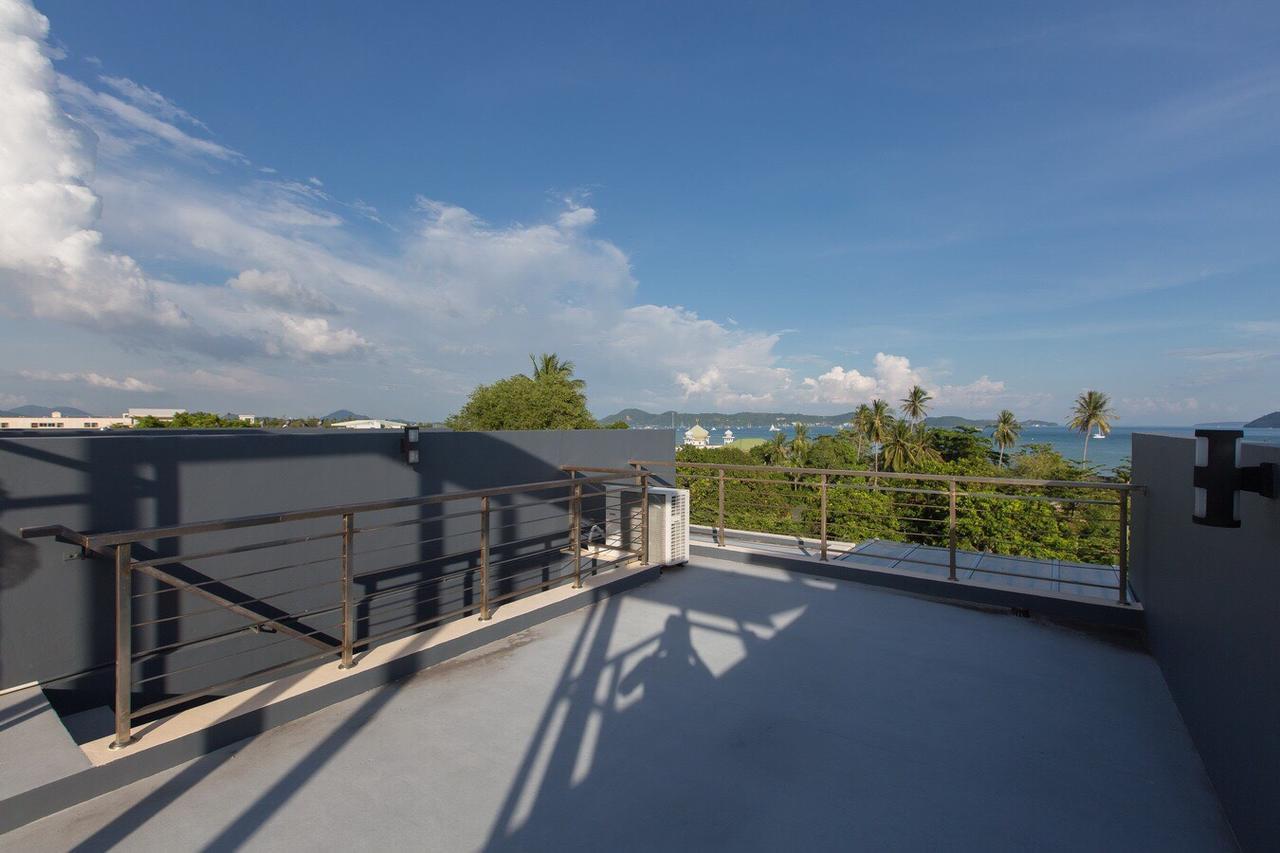 Joan House Hotel Rawai Exterior photo